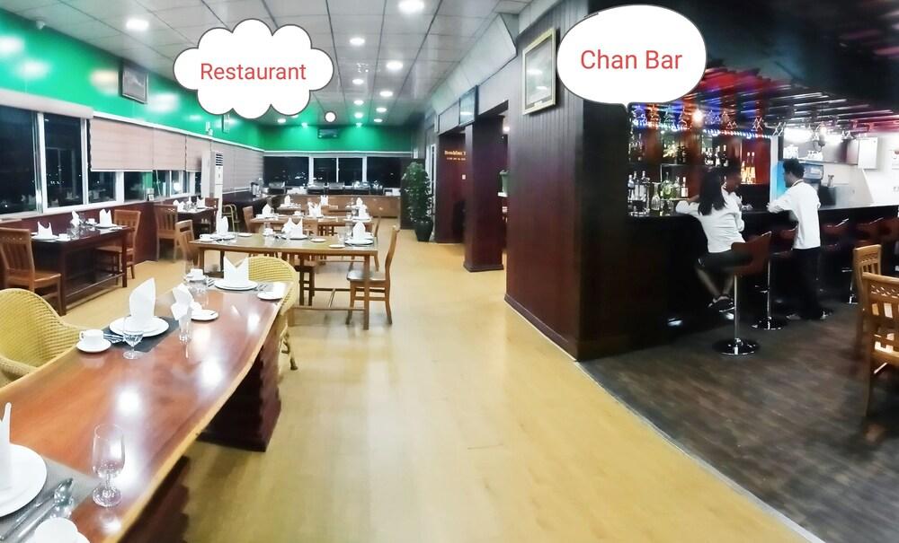 מנדלאי Great Chan Hotel מראה חיצוני תמונה